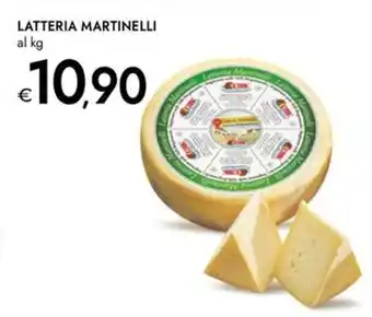 Bennet Latteria martinelli offerta