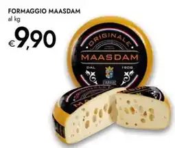 Bennet Formaggio MAASDAM offerta