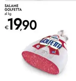 Bennet Salame GOLFETTA offerta