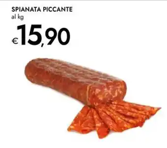 Bennet Spianata piccante offerta