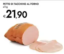 Bennet Petto di tacchino al forno offerta