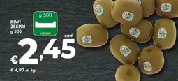 Bennet Kiwi zespri offerta