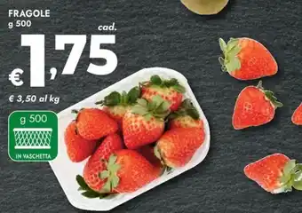 Bennet Fragole offerta