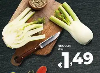 Bennet Finocchi offerta