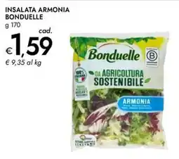 Bennet Insalata armonia BONDUELLE offerta