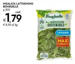 Bennet Insalata lattughino BONDUELLE offerta