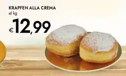 Bennet Krapfen alla crema offerta