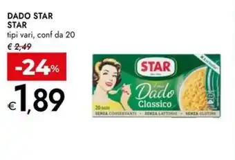 Bennet Dado STAR offerta