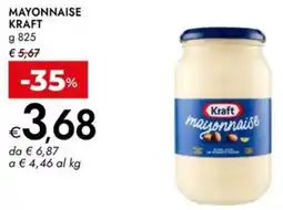 Bennet Mayonnaise KRAFT offerta