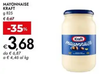 Bennet Mayonnaise KRAFT offerta