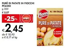 Bennet Purè di patate in fiocchi PFANNI offerta