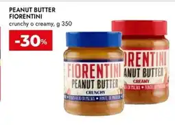 Bennet Peanut butter FIORENTINI offerta