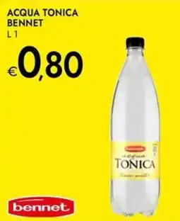 Bennet Acqua tonica BENNET offerta