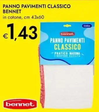 Bennet Panno pavimenti classico BENNET offerta