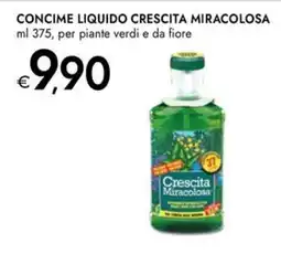 Bennet Concime liquido crescita miracolosa offerta