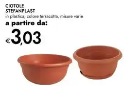 Bennet Ciotole STEFANPLAST offerta