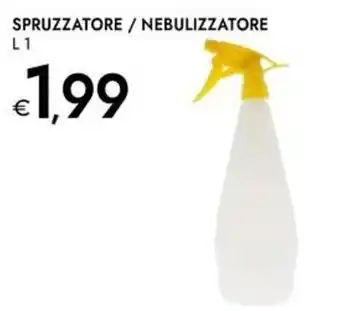 Bennet Spruzzatore / nebulizzatore offerta