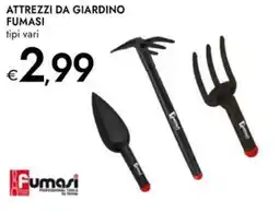 Bennet Attrezzi da giardino FUMASI offerta