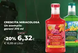 Extracoop Crescita miracolosa offerta