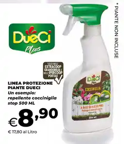 Extracoop Linea protezione piante dueci offerta