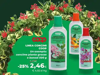 Extracoop Linea concimi COOP offerta