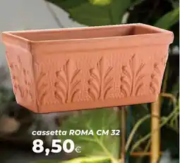 Extracoop cassetta cassetta ROMA CM 32 offerta