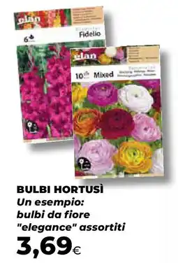 Extracoop Bulbi  HORTUSÌ offerta