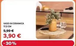 Max Factory Vaso in ceramica offerta