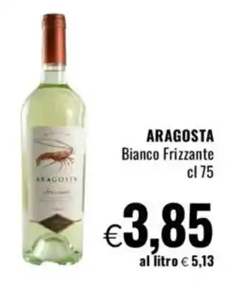 Famila ARAGOSTA Bianco Frizzante offerta