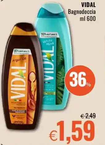 Famila VIDAL Bagnodoccia offerta