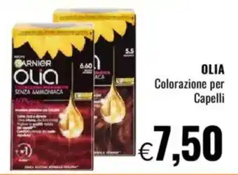 Famila OLIA Colorazione per Capelli offerta