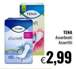 Famila TENA Assorbenti Assortiti offerta