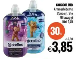 Famila COCCOLINO Ammorbidente Concentrato offerta