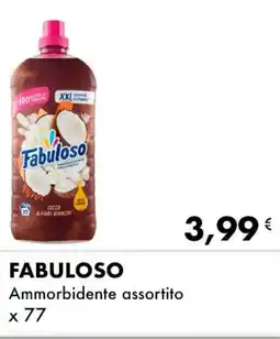 Iper Tosano FABULOSO Ammorbidente assortito offerta