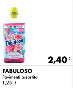 Iper Tosano FABULOSO Pavimenti assortito offerta