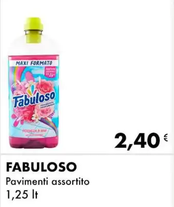 Iper Tosano FABULOSO Pavimenti assortito offerta