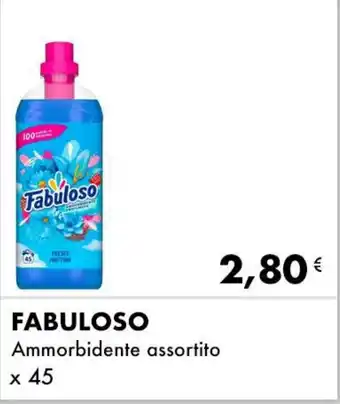 Iper Tosano FABULOSO Ammorbidente assortito offerta