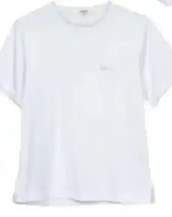 Famila MAXI T-SHIRT in jersey con decoro silver offerta