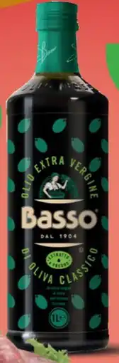 Supermercati Piccolo Basso olio extra vergine di oliva classico offerta