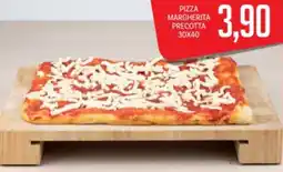 Supermercati Piccolo Pizza margherita precotta 30x40 offerta