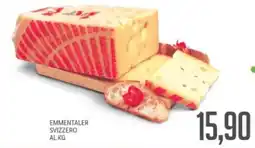 Supermercati Piccolo Emmentaler svizzero offerta