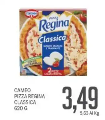 Supermercati Piccolo Cameo pizza regina classica offerta