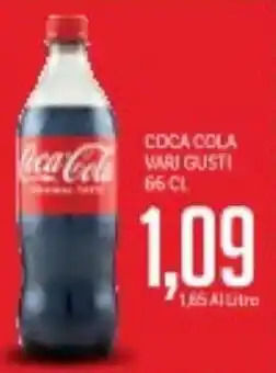 Supermercati Piccolo Coca cola offerta