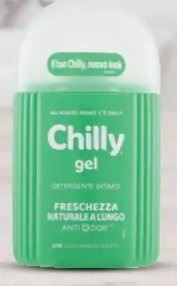 Supermercati Piccolo Chilly detergente intimo varie profumazioni offerta