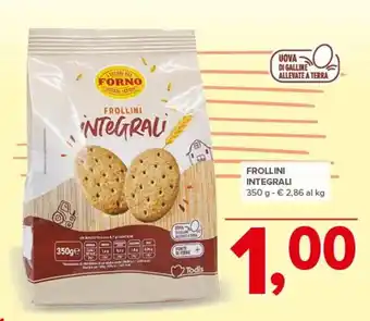 Todis Frollini integrali offerta
