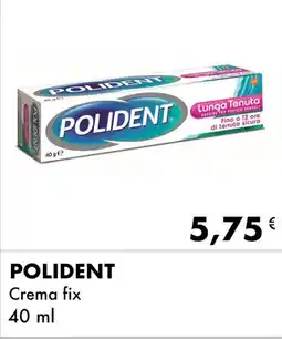 Iper Tosano POLIDENT Crema fix offerta