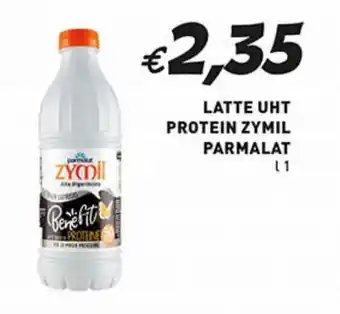 Coal Latte uht protein zymil PARMALAT offerta