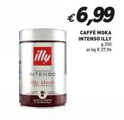 Coal Caffè moka intenso ILLY offerta