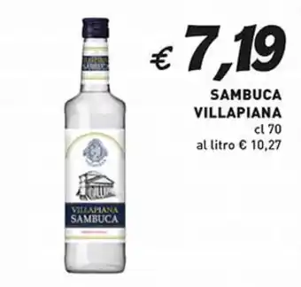 Coal Sambuca villapiana offerta