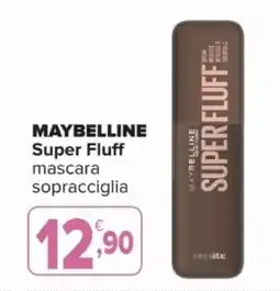 Iperal MAYBELLINE Super Fluff mascara sopracciglia offerta